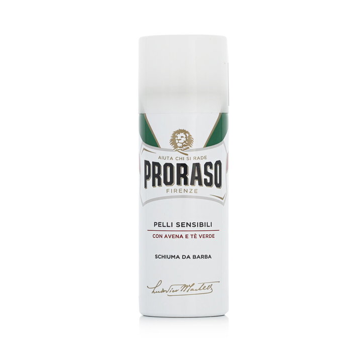 Proraso PELLI SENSIBLI Mousse à raser 50 ml Proraso PELLI SENSIBLI Mousse à raser 50 ml