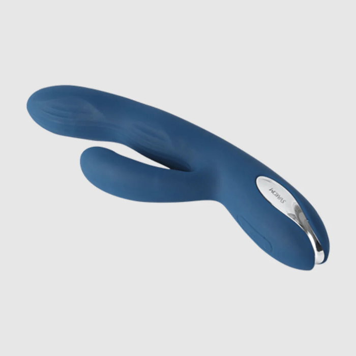 Svakom E33513 Vibromasseur Bleu foncé