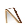 Home ESPRIT Miroir mural Naturel Basique 35 x 2 x 45 cm