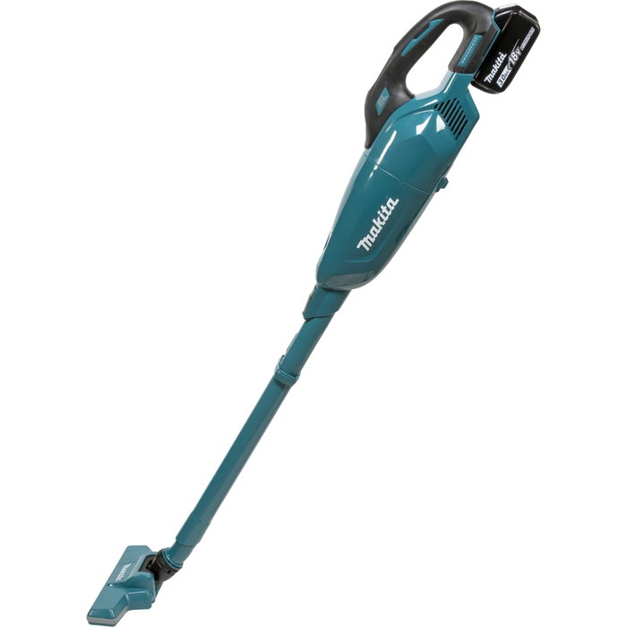 Makita DCL284FRF Aspirateur sans fil avec batterie 3,0 Ah et chargeur