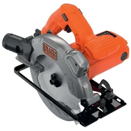 Black + Decker CS1250LA-QS Scie circulaire 1250W