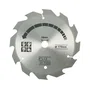 Black + Decker CS1250LA-QS Scie circulaire 1250W