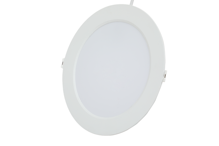 Spot LED circulaire encastré 18W 1980 lm 3CCT IP20