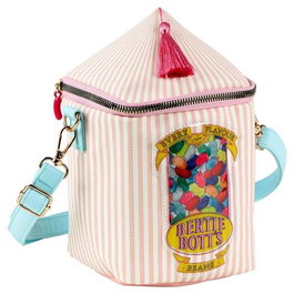 Cerdá - Sac à main femme en similicuir à motif Harry Potter Honeydukes - Version rose