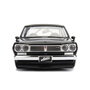 Jada Fast & Furious 1971 Nissan Skyline 1:24 - Noir