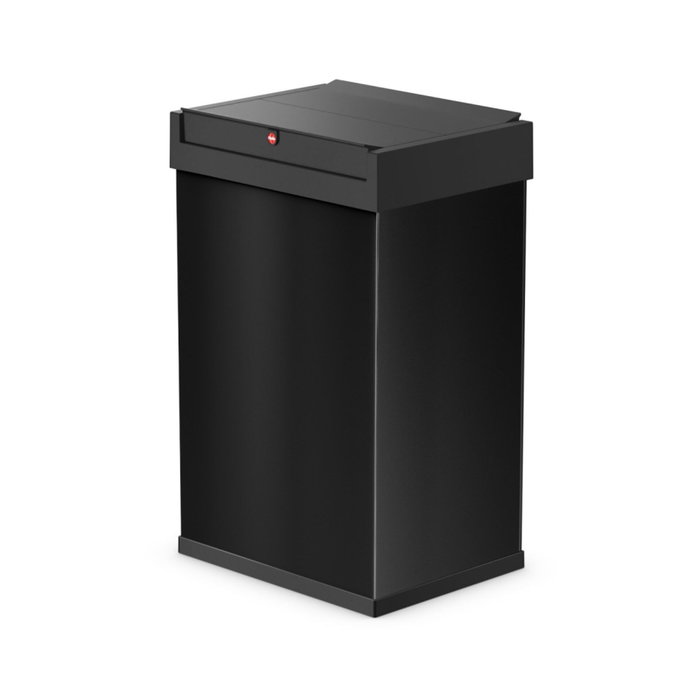 Hailo Big-Box Swing L Black Hailo Big-Box Swing L Black