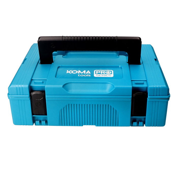 Koma Tools Kit nettoyeur haute pression 20 V avec batterie 2,0 Ah et chargeur Koma Tools Kit nettoyeur haute pression 20 V avec batterie 2,0 Ah et chargeur