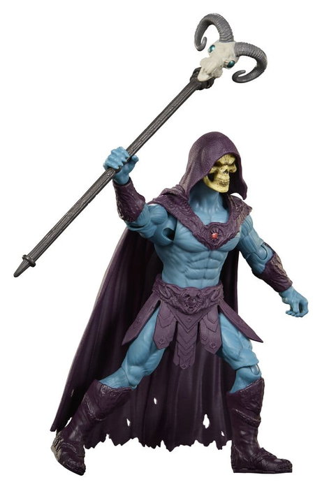 Mattel Figurine Skeletor Masters of the Universe 2026 Movie (14 cm)