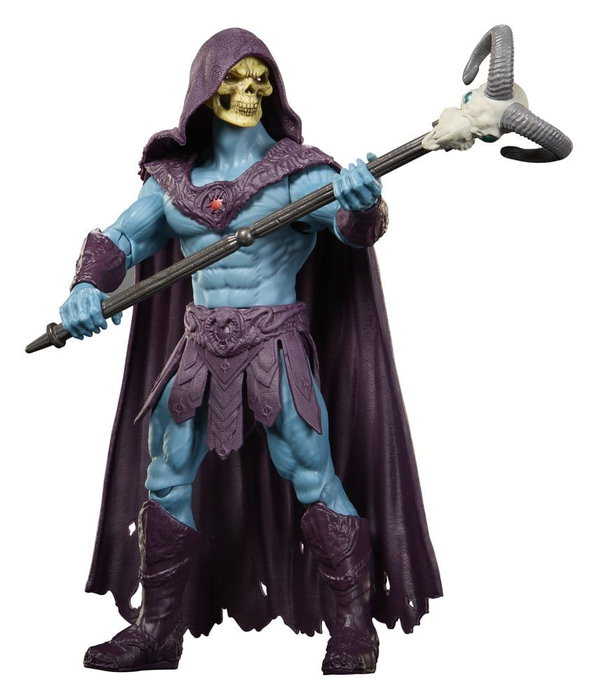 Mattel Figurine Skeletor Masters of the Universe 2026 Movie (14 cm)