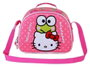 KARACTERMANIA Sac à goûter 3D Hello Kitty Funny Pink