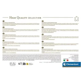 CLEMENTONI Puzzle 3000 pièces - The Houses of Parliament - Le Palais de Westminster - 119 x 85 cm - pour adultes