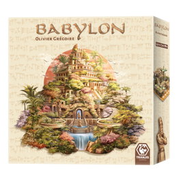 Tranjis games sl Babylon