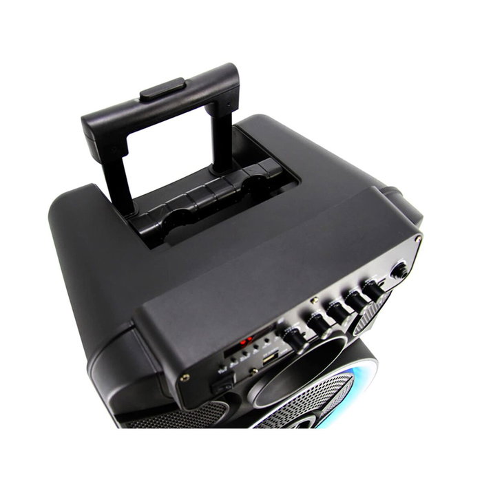 Haut-parleurs bluetooth portables Sunstech Muscles 12 Noir