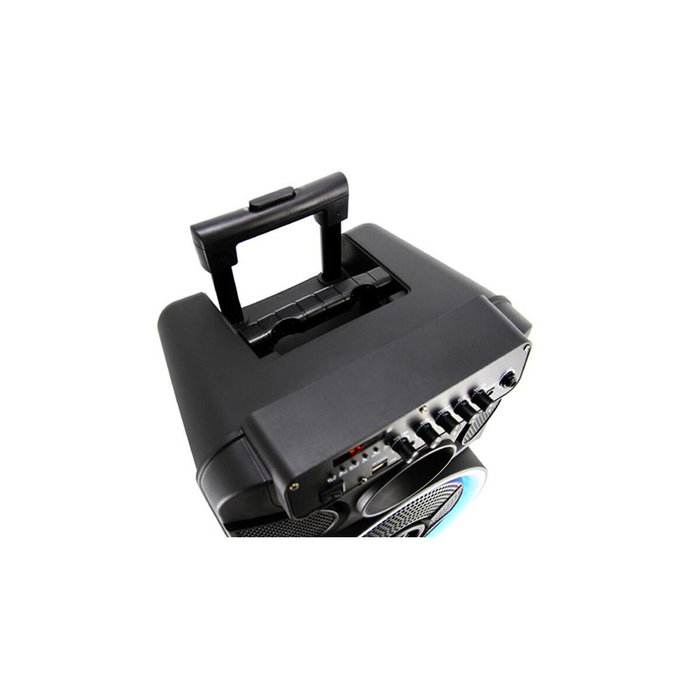 Haut-parleurs bluetooth portables Sunstech Muscles 12 Noir