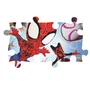 Clementoni Puzzle 104 Pièces Maxi avec Spider-Man - 62 x 42 cm - Puzzle Enfant