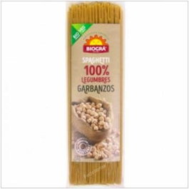 BIOGRA Spaghetti de pois chiches 250 g Bio Vegan sans gluten