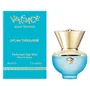 Versace Dylan Turquoise Brume parfumée pour les cheveux 30 ml