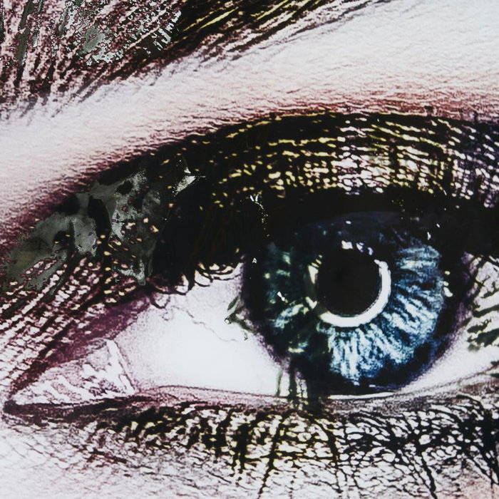 BigBuy Home Toile Yeux Visage 90 x 3,6 x 120 cm BigBuy Home Toile Yeux Visage 90 x 3,6 x 120 cm