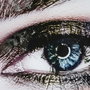 BigBuy Home Toile Yeux Visage 90 x 3,6 x 120 cm