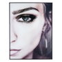BigBuy Home Toile Yeux Visage 90 x 3,6 x 120 cm