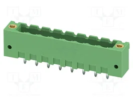 PHOENIX CONTACT MSTBV 2,5/ 8-GF-5,08 Connecteur 8 broches vert