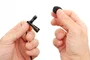 IKMULTIMED Microphone Lavalier Mobile pour iOS/Android