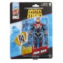 Hasbro Marvel Legends Ultimate Iron Man Figurine de Collection 15 cm avec Comics et Accessoires