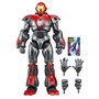 Hasbro Marvel Legends Ultimate Iron Man Figurine de Collection 15 cm avec Comics et Accessoires