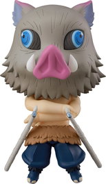 Good Smile Company Kimetsu no Yaiba: Demon Slayer figurine Nendoroid Inosuke Hashibira 10 cm