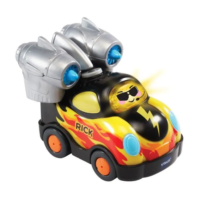 VTECH Tut Tut Bolides Véhicules édition spéciale à collectionner - Modèle aléatoire - Jouet enfant 1-5 ans - Français