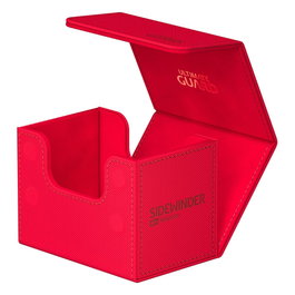 Ultimate Guard Sidewinder 80+ Xenoskin - Rouge