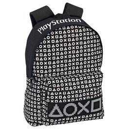 PERONA Sac à dos Bits Playstation adaptable 42cm