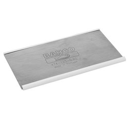 Bahco Rasquette de charpentier 125x0,8mm pour bois et peinture