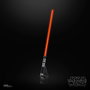HASBRO The Black Series - Réplique de sabre laser Baylan Skoll Force FX Elite Star Wars avec LEDs et effets sonores