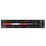 HASBRO The Black Series - Réplique de sabre laser Baylan Skoll Force FX Elite Star Wars avec LEDs et effets sonores