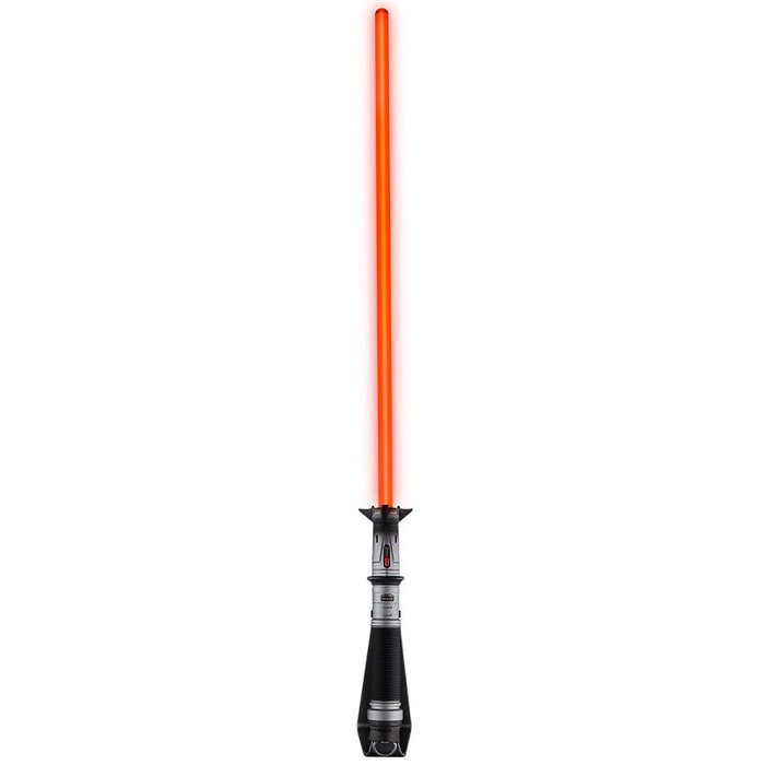 HASBRO The Black Series - Réplique de sabre laser Baylan Skoll Force FX Elite Star Wars avec LEDs et effets sonores HASBRO The Black Series - Réplique de sabre laser Baylan Skoll Force FX Elite Star Wars avec LEDs et effets sonores
