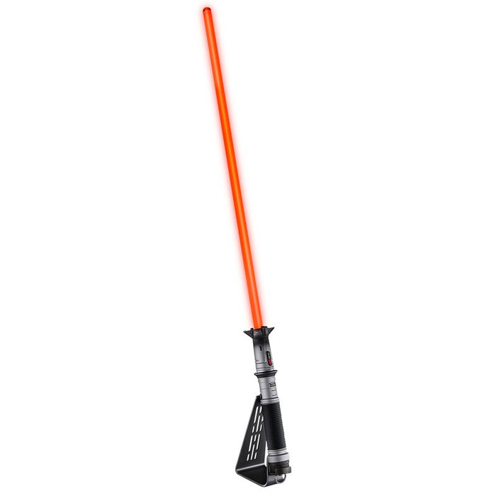 HASBRO The Black Series - Réplique de sabre laser Baylan Skoll Force FX Elite Star Wars avec LEDs et effets sonores HASBRO The Black Series - Réplique de sabre laser Baylan Skoll Force FX Elite Star Wars avec LEDs et effets sonores