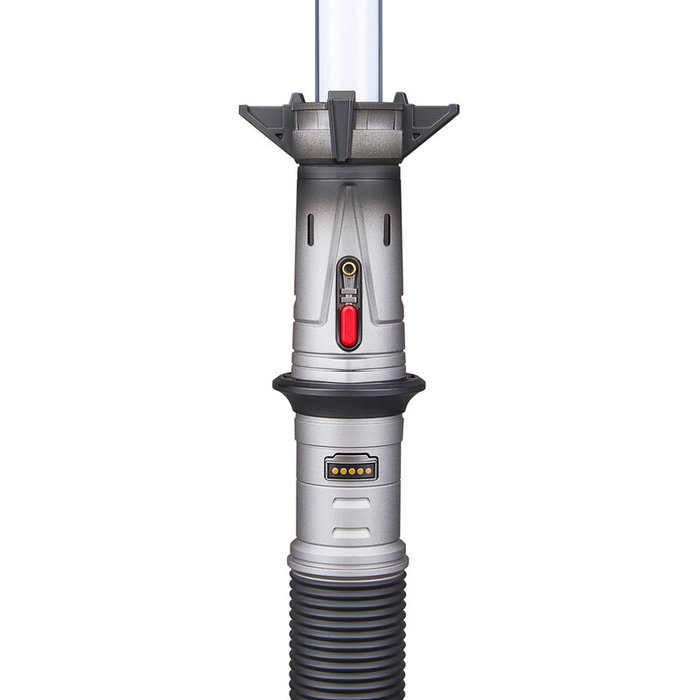 HASBRO The Black Series - Réplique de sabre laser Baylan Skoll Force FX Elite Star Wars avec LEDs et effets sonores HASBRO The Black Series - Réplique de sabre laser Baylan Skoll Force FX Elite Star Wars avec LEDs et effets sonores