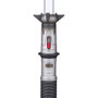 HASBRO The Black Series - Réplique de sabre laser Baylan Skoll Force FX Elite Star Wars avec LEDs et effets sonores