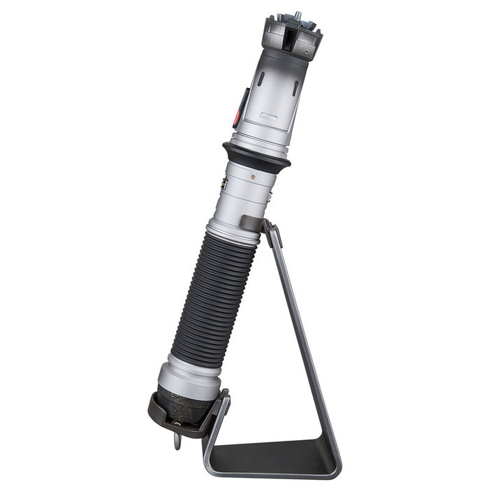 HASBRO The Black Series - Réplique de sabre laser Baylan Skoll Force FX Elite Star Wars avec LEDs et effets sonores HASBRO The Black Series - Réplique de sabre laser Baylan Skoll Force FX Elite Star Wars avec LEDs et effets sonores