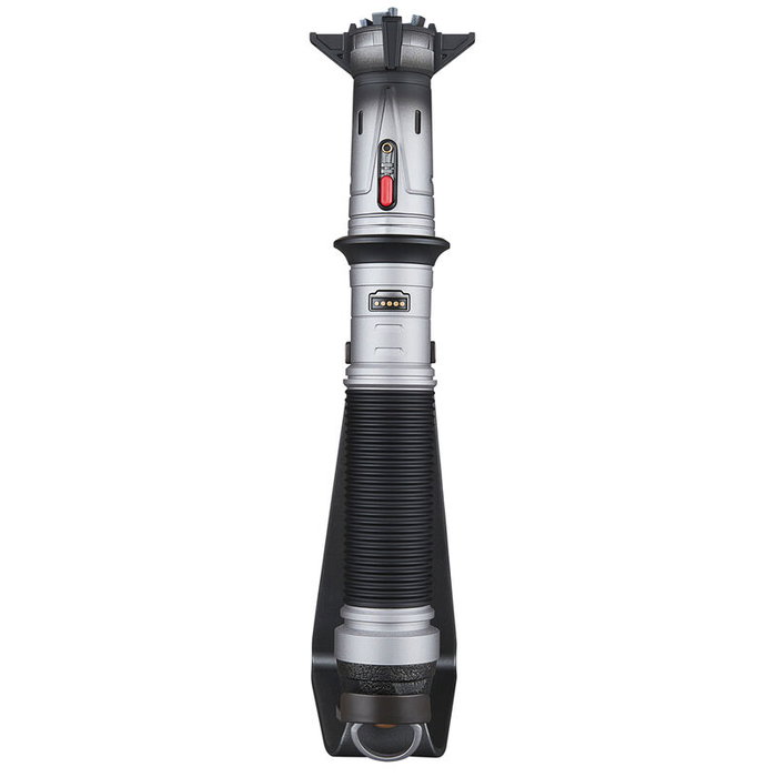 HASBRO The Black Series - Réplique de sabre laser Baylan Skoll Force FX Elite Star Wars avec LEDs et effets sonores HASBRO The Black Series - Réplique de sabre laser Baylan Skoll Force FX Elite Star Wars avec LEDs et effets sonores