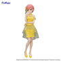 The Quintessential Quintuplets statuette PVC Trio-Try-iT Nakano Ichika Pastel Dress Ver. 21 cm