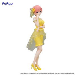 Furyu Nakano Ichika Pastel Dress Ver. Trio-Try-iT Statuette