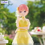 The Quintessential Quintuplets statuette PVC Trio-Try-iT Nakano Ichika Pastel Dress Ver. 21 cm