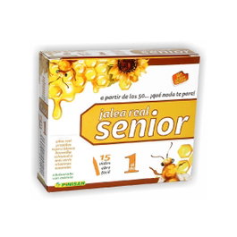 PINISAN Jalea Real Senior 15 Viales