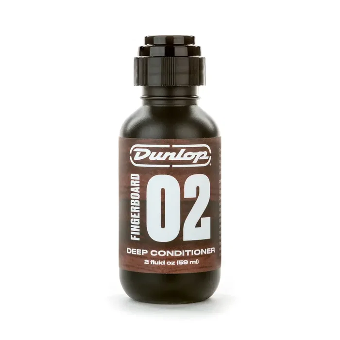 Dunlop Formula 65 Fingerboard 02 Deep Conditioner - Reconditionné Dunlop Formula 65 Fingerboard 02 Deep Conditioner - Reconditionné