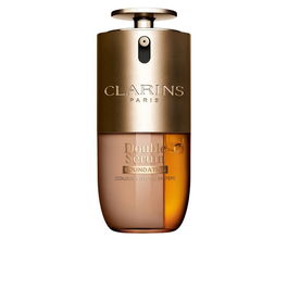 Clarins #M2N Double Serum Base de Maquillage Sérum de Teint - Fond de Teint Antirides 16 Nuances 30 ml
