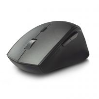 Ewent EW3245 Souris sans fil double connexion USB-C USB-A 2400 PPP clics silencieux