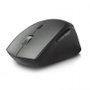 Ewent EW3245 Souris sans fil double connexion USB-C USB-A 2400 PPP clics silencieux