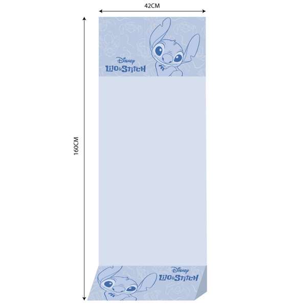 Cerdá Présentateur en carton Beauty Stitch 42,0 x 160,0 x 25,0 cm Bleu Cerdá Présentateur en carton Beauty Stitch 42,0 x 160,0 x 25,0 cm Bleu